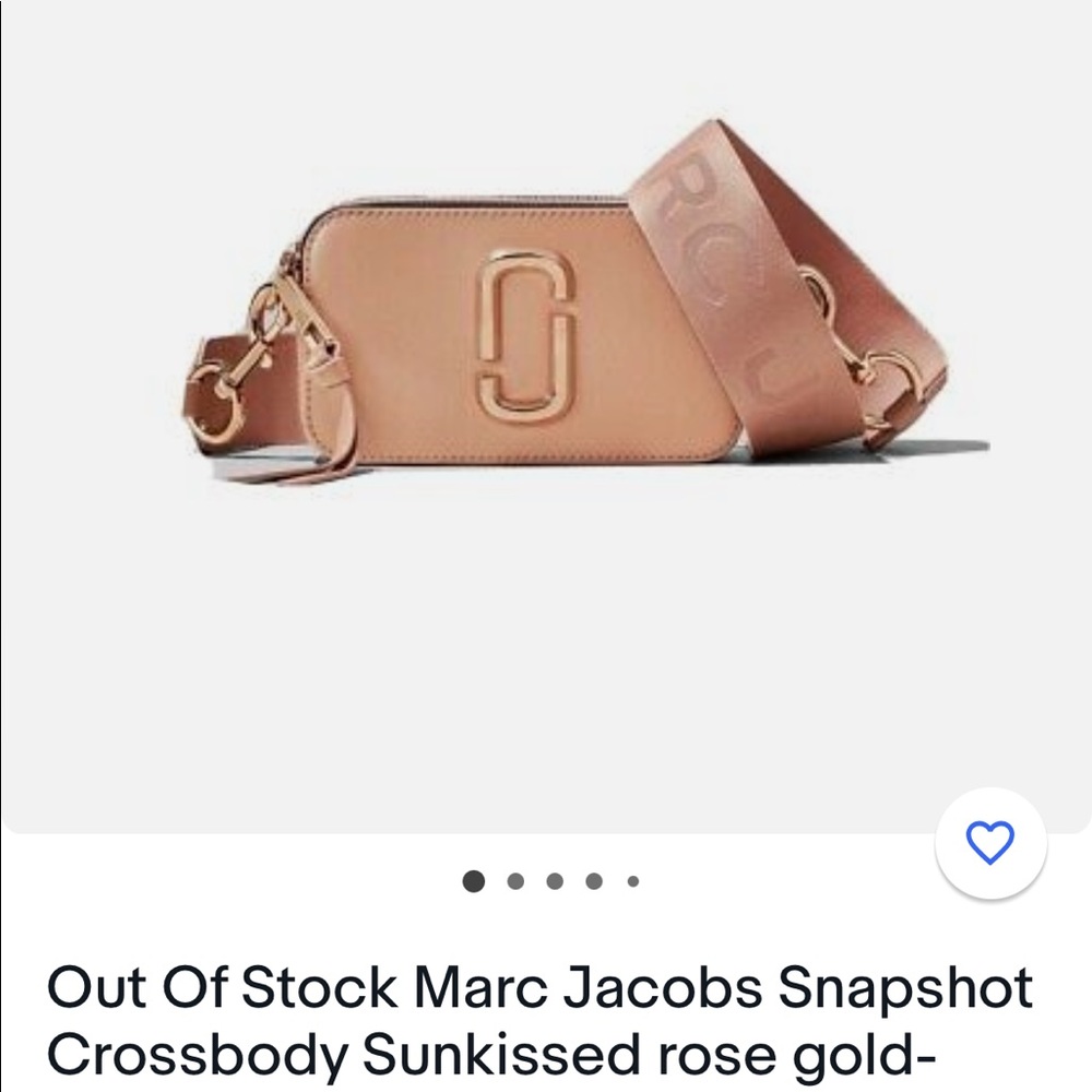 Marc Jacobs Snapshot - image 7